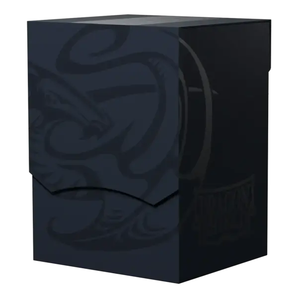 Dragon Shield: Deck Shell - Midnight Blue