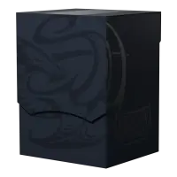 Dragon Shield: Deck Shell - Midnight Blue