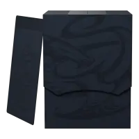 Dragon Shield: Deck Shell - Midnight Blue