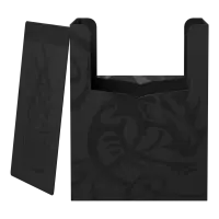 Dragon Shield: Deck Shell - Shadow Black