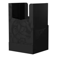 Dragon Shield: Deck Shell - Shadow Black