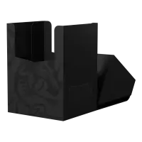 Dragon Shield: Deck Shell - Shadow Black