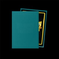 Dragon Shield: Petrol - Matte Sleeves - Standard Size
