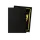 Dragon Shield: Jet - Matte Sleeves - Standard Size