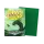 Dragon Shield: Emerald - Matte Sleeves - Standard Size