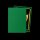 Dragon Shield: Emerald - Matte Sleeves - Standard Size