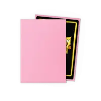 Dragon Shield: Pink - Matte Sleeves - Standard Size
