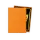 Dragon Shield: Orange - Matte Sleeves - Standard Size