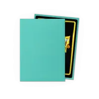 Dragon Shield: Mint - Matte Sleeves - Standard Size