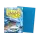 Dragon Shield: Sapphire - Matte Sleeves - Standard Size