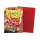 Dragon Shield: Ruby - Matte Sleeves - Standard Size