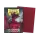 Dragon Shield: Blood Red - Matte Sleeves - Standard Size