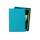 Dragon Shield: Turquoise - Matte Sleeves - Standard Size