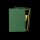 Dragon Shield: Forest Green - Matte Sleeves - Standard Size