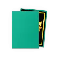 Dragon Shield: Aurora - Matte Sleeves - Standard Size