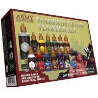 The Army Painter - Starter Set - Warpaints Air