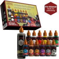 The Army Painter - Starter Set - Warpaints Air