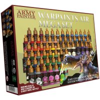 The Army Painter - Mega Set - Warpaints Air
