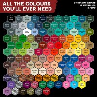 The Army Painter - Complete Set - Warpaints Air