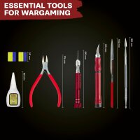 The Army Painter - Hobby Tool Kit