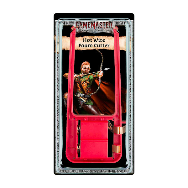 GameMaster - Hot Wire Foam Cutter