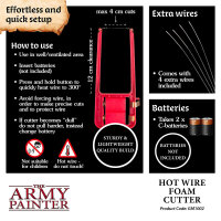 GameMaster - Hot Wire Foam Cutter