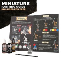 GameMaster - Adventure Starter - Role-Playing Paint Set