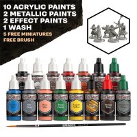 GameMaster - Adventure Starter - Role-Playing Paint Set