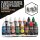 GameMaster - Adventure Starter - Role-Playing Paint Set