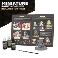 GameMaster - Wandering Monsters - Role-Playing Paint Set