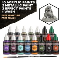 GameMaster - Wandering Monsters - Role-Playing Paint Set