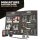 GameMaster - Wilderness Adventures - Role-Playing Paint Set