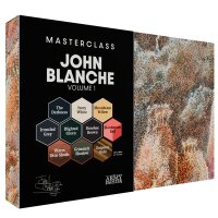 The Army Painter - John Blanche Volume 1 - Masterclass Paint Set