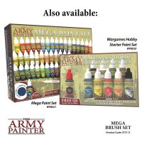 The Army Painter - Mega Brush Set