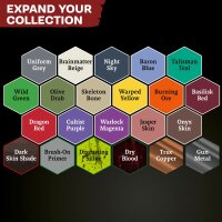 The Army Painter - Most Wanted Set - Warpaints Fanatic