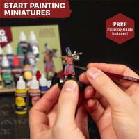The Army Painter - Starter Set - Warpaints Fanatic