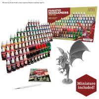 The Army Painter - Wargamers Paint Set - Warpaints Fanatic