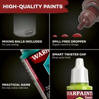 The Army Painter - Wargamers Paint Set - Warpaints Fanatic
