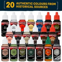 The Army Painter - WWII American - Historical Paint Set