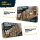 The Army Painter - WWII American - Historical Paint Set