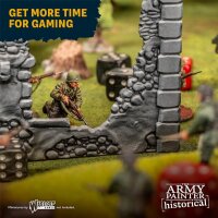 The Army Painter - WWII British - Historical Paint Set