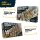 The Army Painter - WWII British - Historical Paint Set
