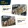 The Army Painter - WWII German - Historical Paint Set