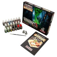 GameMaster - Wilderness Adventures - Paint Set