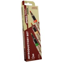 The Army Painter Speedpaint Marker: Introductory Set