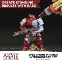 The Army Painter Speedpaint Marker: Introductory Set