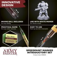 The Army Painter Speedpaint Marker: Introductory Set