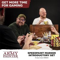The Army Painter Speedpaint Marker: Introductory Set