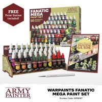 The Army Painter - Mega Set - Warpaints Fanatic