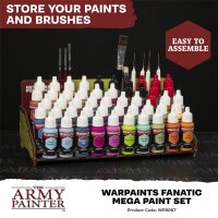 The Army Painter - Mega Set - Warpaints Fanatic